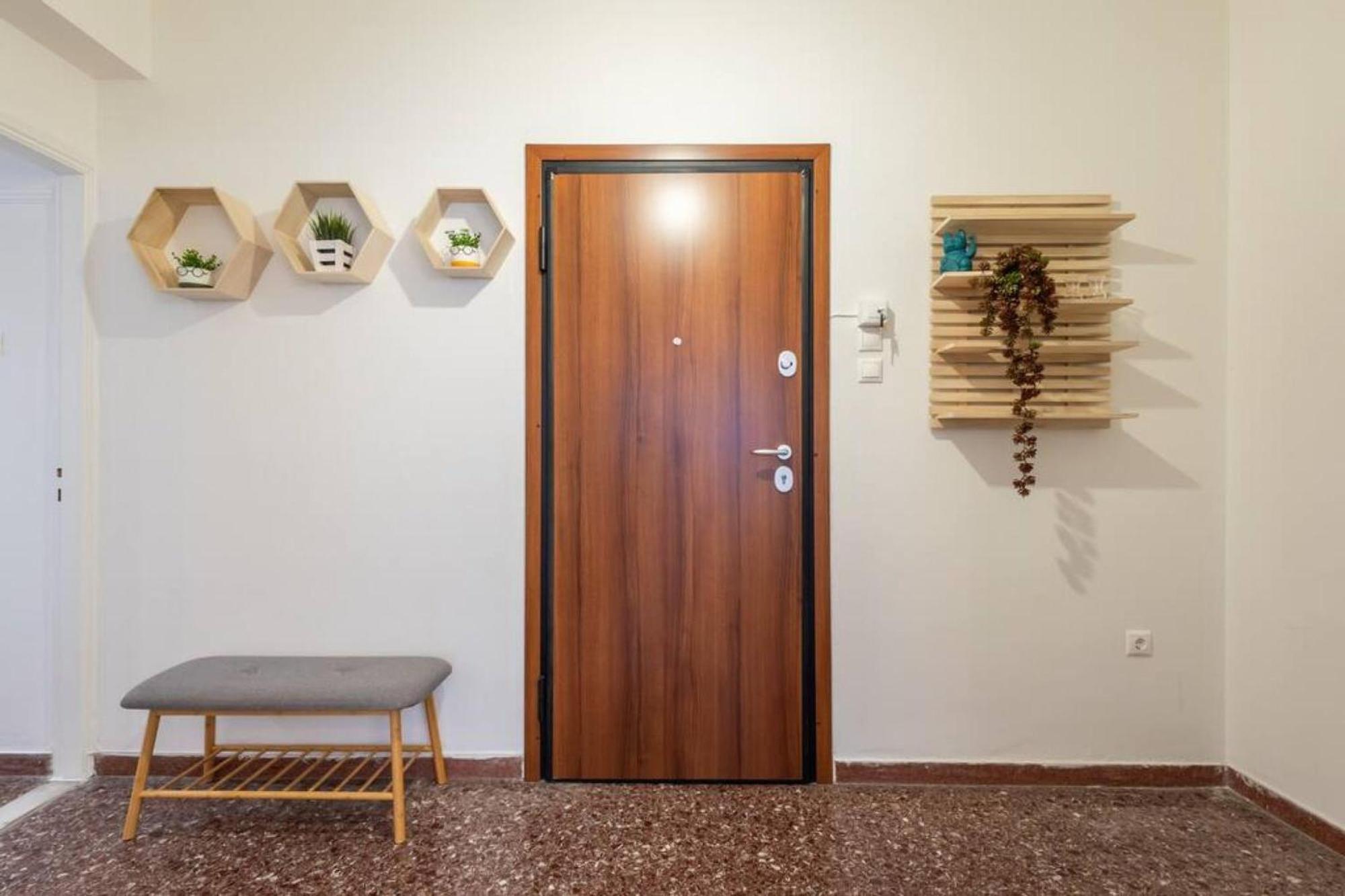 Roubnb Acropolis Museum 1Bd Apt Афіни Екстер'єр фото