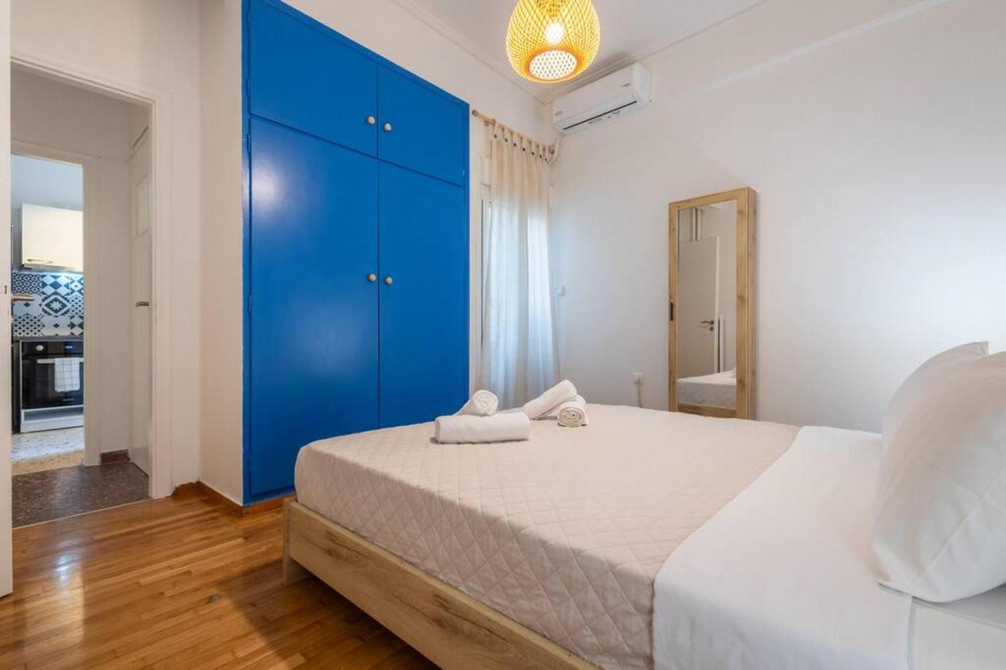 Roubnb Acropolis Museum 1Bd Apt Афіни Екстер'єр фото