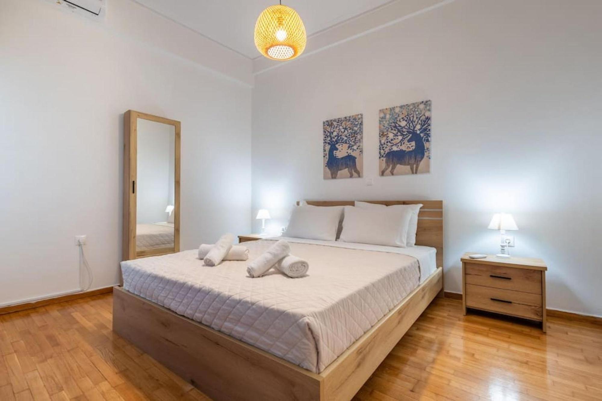 Roubnb Acropolis Museum 1Bd Apt Афіни Екстер'єр фото